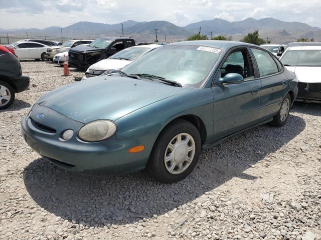 FORD TAURUS GL 1996 with VIN 1FALP52U1TG185702 - Photo from auction