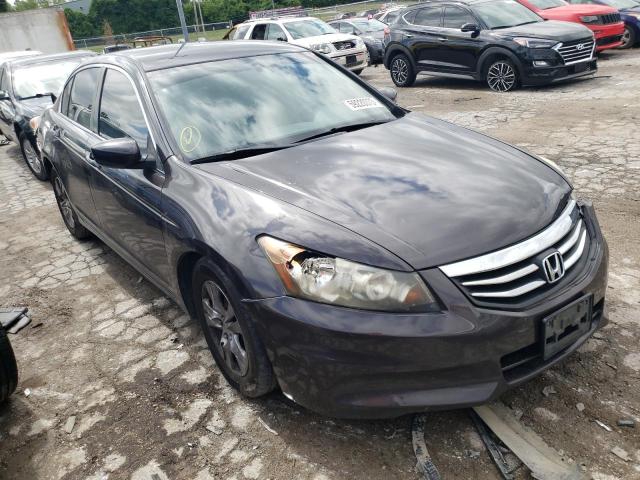Photo 4 from auction – 2012 HONDA ACCORD with VIN 1HGCP2F43CA083910