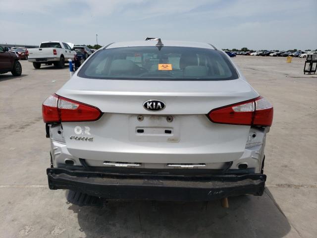 Photo 6 from auction – 2016 KIA FORTE LX with VIN KNAFK4A68G5555139