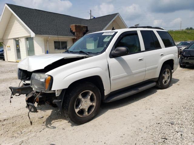 Photo 1 from auction – 2009 CHEVROLET TRAILBLAZE with VIN 1GNDT33S692101124
