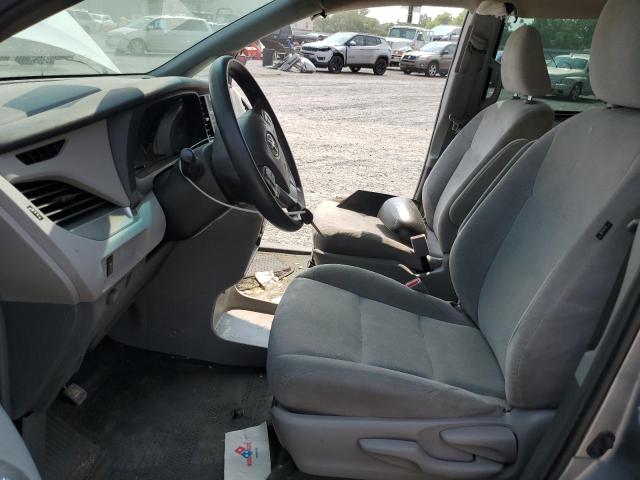 Photo 7 from auction – 2015 TOYOTA SIENNA with VIN 5TDZK3DC7FS531404