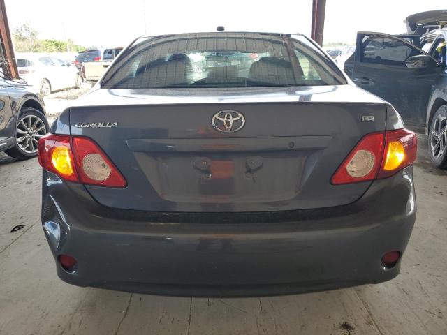 Photo 6 from auction – 2010 TOYOTA COROLLA BA with VIN 1NXBU4EE9AZ219134