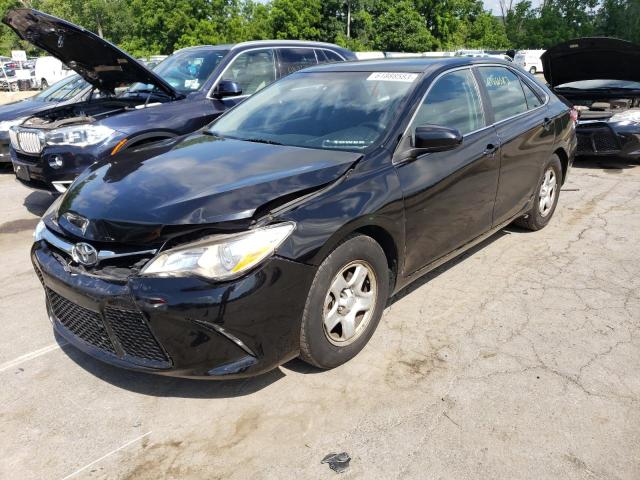 TOYOTA CAMRY LE 2015 with VIN 4T1BF1FK7FU052633 - Photo from auction