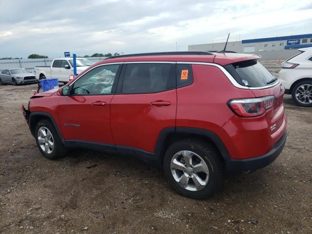 Photo 2 from auction – 2019 JEEP COMPASS LA with VIN 3C4NJDBB5KT595328