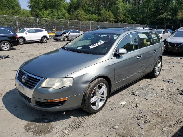 Photo 1 from auction – 2007 VOLKSWAGEN PASSAT 2.0 with VIN WVWLK73C47E001574
