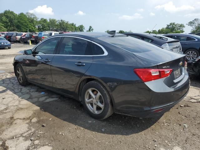 Photo 2 from auction – 2018 CHEVROLET MALIBU LS with VIN 1G1ZB5ST8JF165145