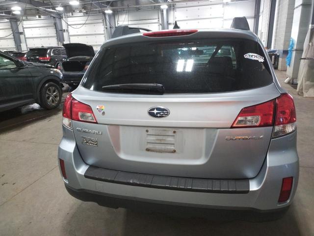 Photo 6 from auction – 2014 SUBARU OUTBACK 2. with VIN 4S4BRCCCXE3212606