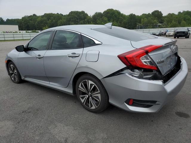 Photo 2 from auction – 2017 HONDA CIVIC EXL with VIN 19XFC1F75HE205408