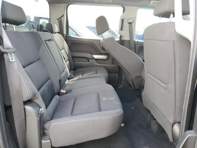 Photo 10 from auction – 2018 CHEVROLET SILVERADO with VIN 3GCUKREC9JG337248