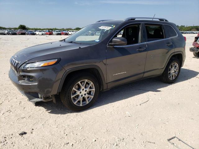 Photo 1 from auction – 2015 JEEP CHEROKEE L with VIN 1C4PJLCB4FW720837