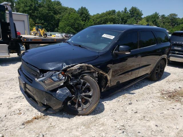 DODGE DURANGO GT 2019 with VIN 1C4RDJDG0KC557386 - Photo from auction