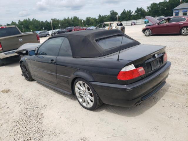 Photo 2 from auction – 2005 BMW 330 CI with VIN WBABW53415PL50509