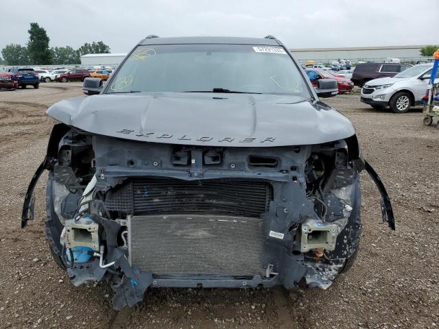 Снимка 5 от търг – 2016 FORD EXPLORER S с VIN 1FM5K8GT7GGC39847