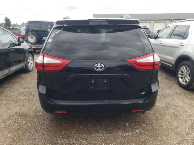 Photo 6 from auction – 2018 TOYOTA SIENNA LE with VIN 5TDKZ3DC7JS961178