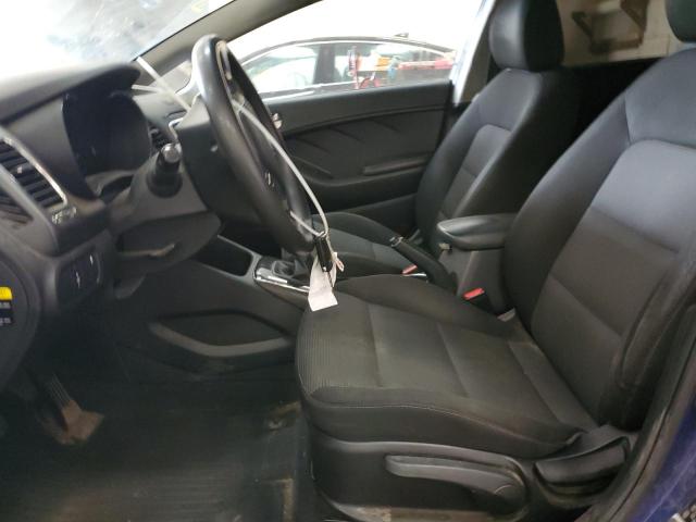 Photo 7 from auction – 2017 KIA FORTE LX with VIN 3KPFK4A74HE157685