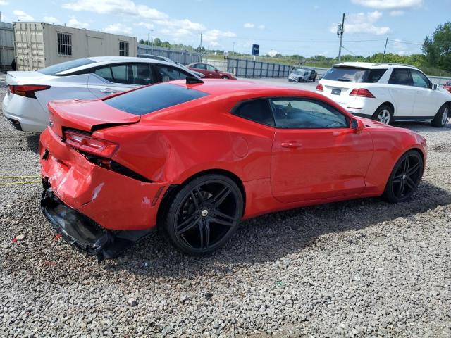 Photo 3 from auction – 2016 CHEVROLET CAMARO LT with VIN 1G1FB1RX7G0184818