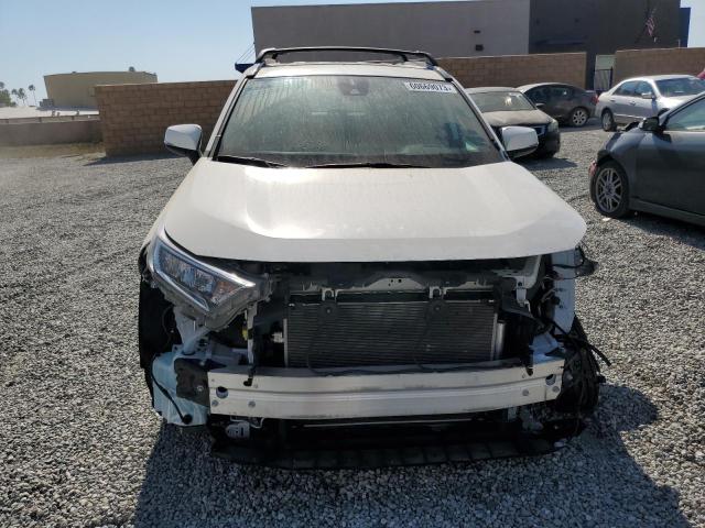 Photo 5 from auction – 2021 TOYOTA RAV4 XLE with VIN 2T3W1RFVXMC118431