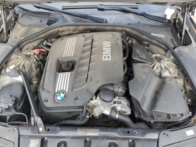 Photo 11 from auction – 2011 BMW 528 I with VIN WBAFR1C59BC747673