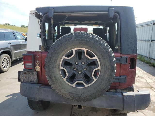 Photo 6 from auction – 2008 JEEP WRANGLER X with VIN 1J8FA24118L510852