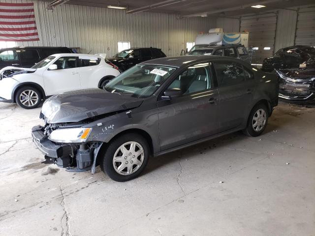Photo 1 from auction – 2013 VOLKSWAGEN JETTA BASE with VIN 3VW2K7AJ0DM318073