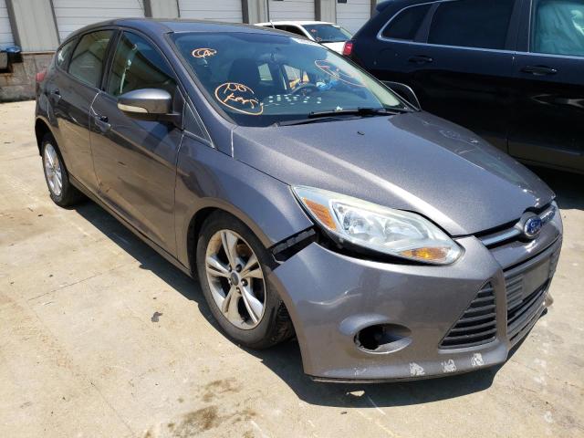Photo 4 from auction – 2014 FORD FOCUS SE with VIN 1FADP3K29EL405105