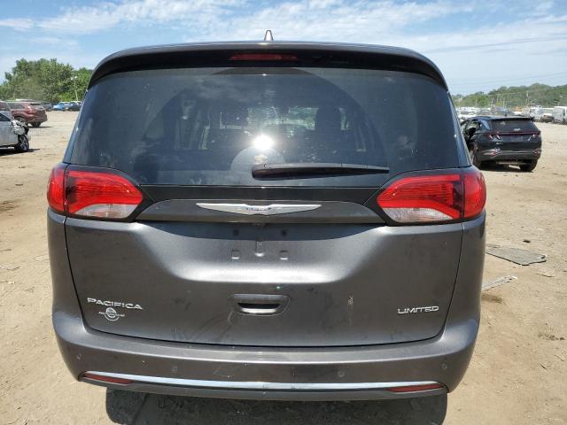 Photo 6 from auction – 2020 CHRYSLER PACIFICA L with VIN 2C4RC1GG9LR283516