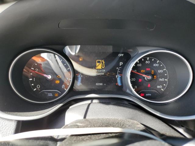 Photo 9 from auction – 2019 JEEP COMPASS LA with VIN 3C4NJCBB1KT637262