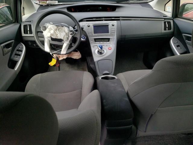 Photo 8 from auction – 2013 TOYOTA PRIUS with VIN JTDKN3DU9D1682966