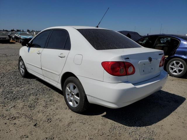 Photo 2 from auction – 2005 TOYOTA COROLLA CE with VIN 1NXBR32E45Z521825
