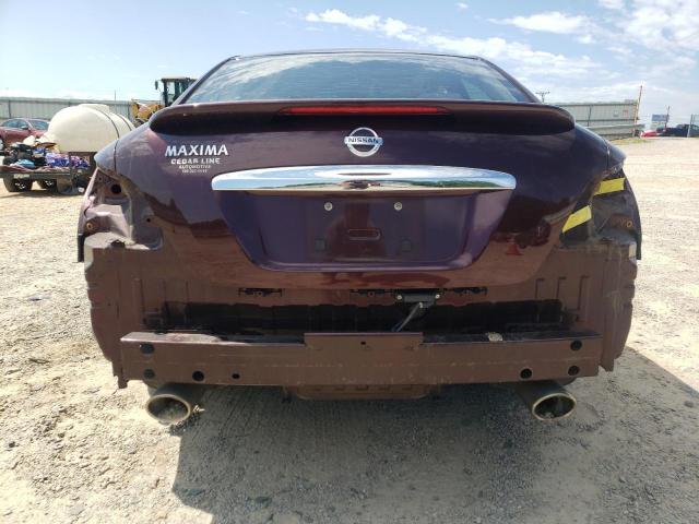 Photo 6 from auction – 2014 NISSAN MAXIMA S with VIN 1N4AA5AP1EC470480