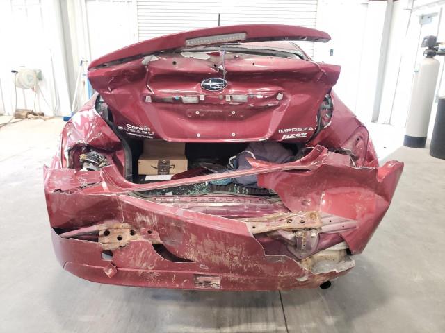 Photo 6 from auction – 2012 SUBARU IMPREZA PR with VIN JF1GJAC60CH027342