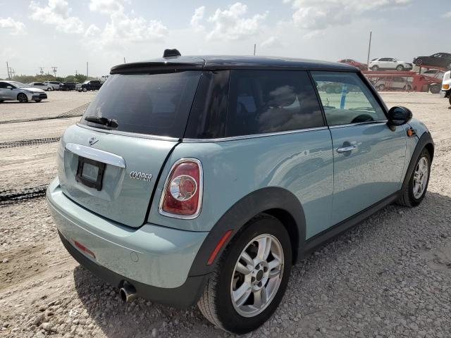 Photo 3 from auction – 2013 MINI COOPER with VIN WMWSU3C50DT681266