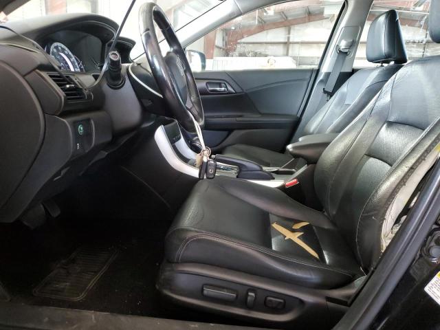 Photo 7 from auction – 2013 HONDA ACCORD EXL with VIN 1HGCR2F80DA266728