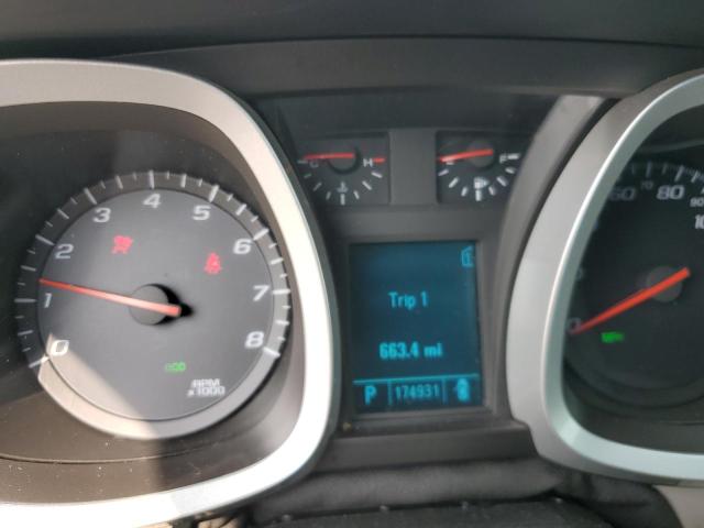 Photo 9 from auction – 2011 CHEVROLET EQUINOX LS with VIN 2CNFLCEC6B6328583
