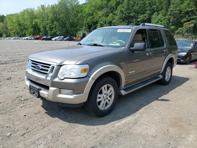 FORD EXPLORER E 2006 with VIN 1FMEU74E36UB12331 - Photo from auction