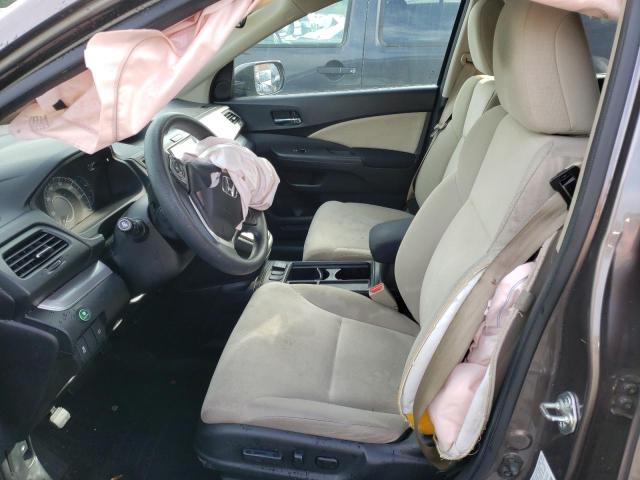 Photo 7 from auction – 2015 HONDA CR-V EX with VIN 2HKRM4H52FH687769