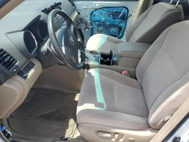 Photo 7 from auction – 2009 TOYOTA HIGHLANDER with VIN JTEDS41A292083700