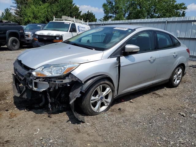 FORD FOCUS SE 2014 with VIN 1FADP3F26EL153985 - Photo from auction