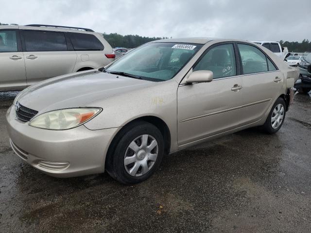 TOYOTA CAMRY LE 2004 with VIN 4T1BE32K64U286392 - Photo from auction
