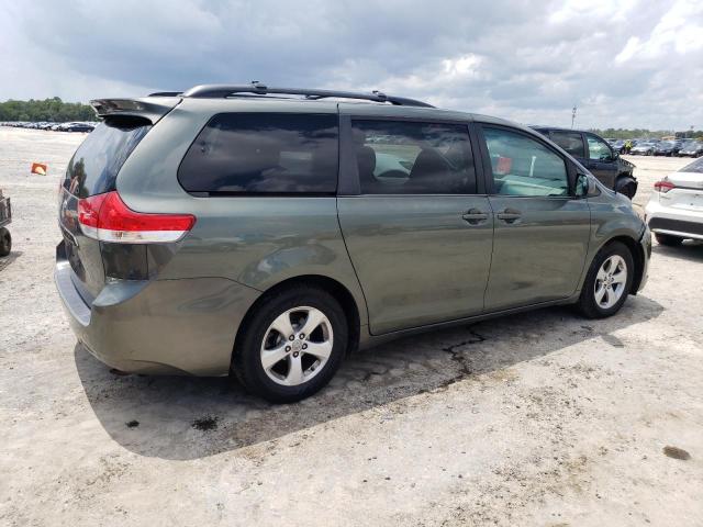 Photo 3 from auction – 2011 TOYOTA SIENNA LE with VIN 5TDKK3DC4BS128671