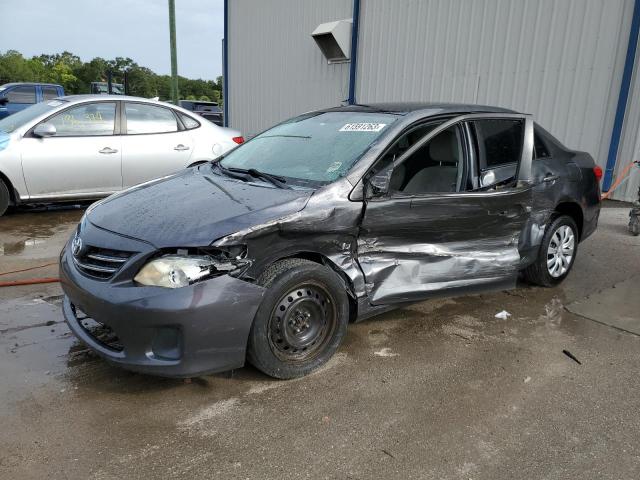 TOYOTA COROLLA BA 2013 with VIN 2T1BU4EEXDC995956 - Photo from auction