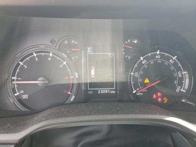 Photo 9 from auction – 2022 TOYOTA 4RUNNER SR with VIN JTEFU5JR4N5261078