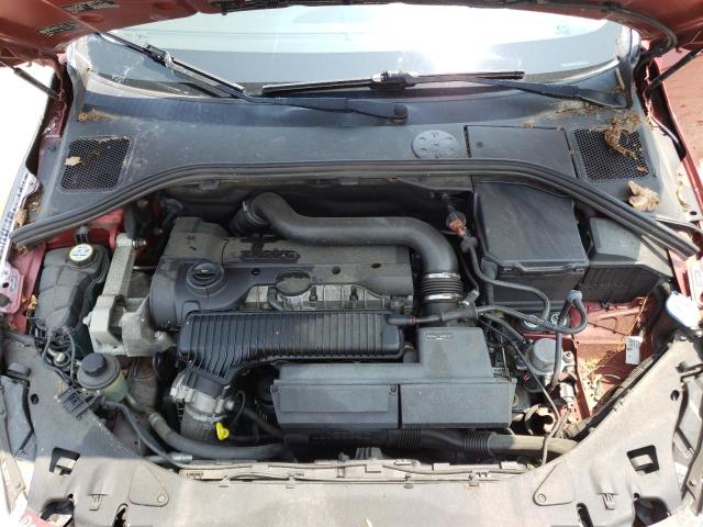 Photo 11 from auction – 2012 VOLVO S60 T5 with VIN YV1622FS3C2035837