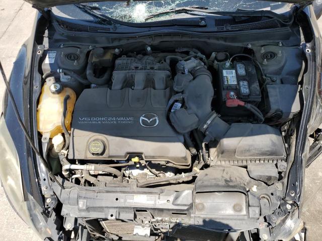 Photo 11 from auction – 2010 MAZDA 6 S with VIN 1YVHZ8CB3A5M29958