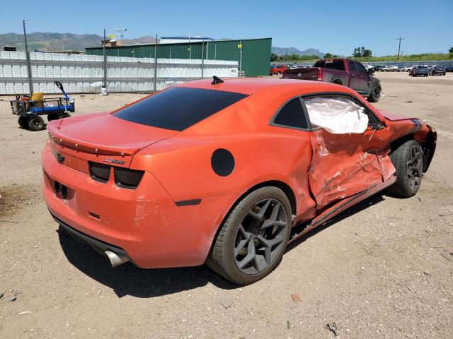 Photo 3 from auction – 2010 CHEVROLET CAMARO SS with VIN 2G1FT1EW2A9203699