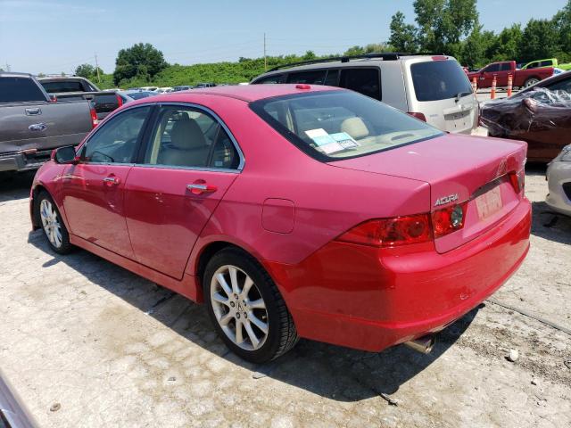 Photo 2 from auction – 2007 ACURA TSX with VIN JH4CL96807C006412