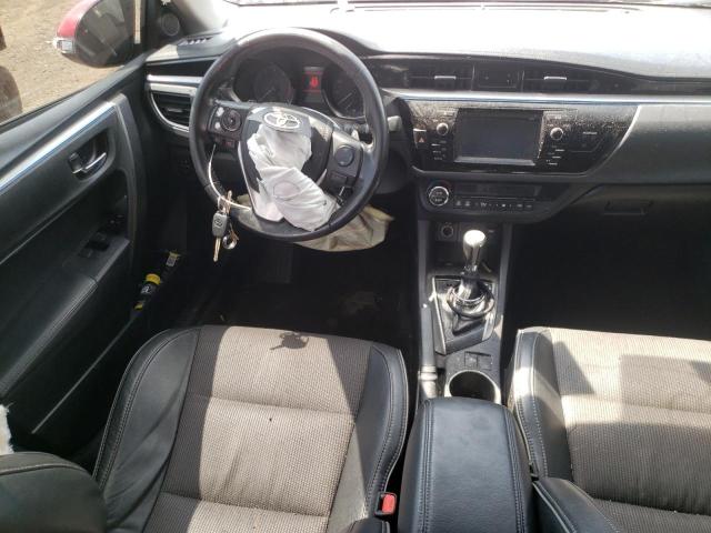 Photo 8 from auction – 2015 TOYOTA COROLLA L with VIN 2T1BURHE4FC353339