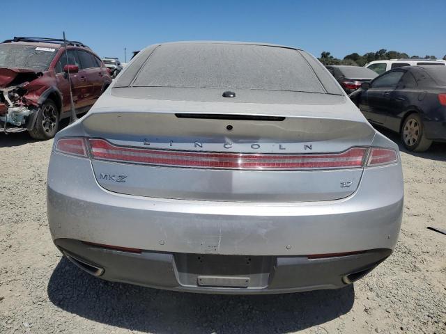Photo 6 from auction – 2013 LINCOLN MKZ with VIN 3LN6L2GK6DR819049