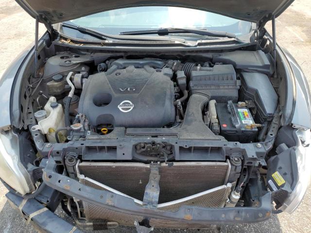 Photo 11 from auction – 2014 NISSAN MAXIMA S with VIN 1N4AA5AP9EC462529