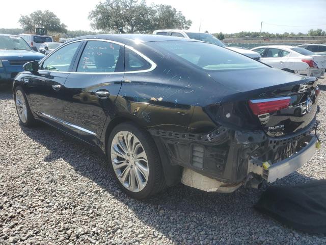Photo 2 from auction – 2017 BUICK LACROSSE P with VIN 1G4ZS5SS2HU140726